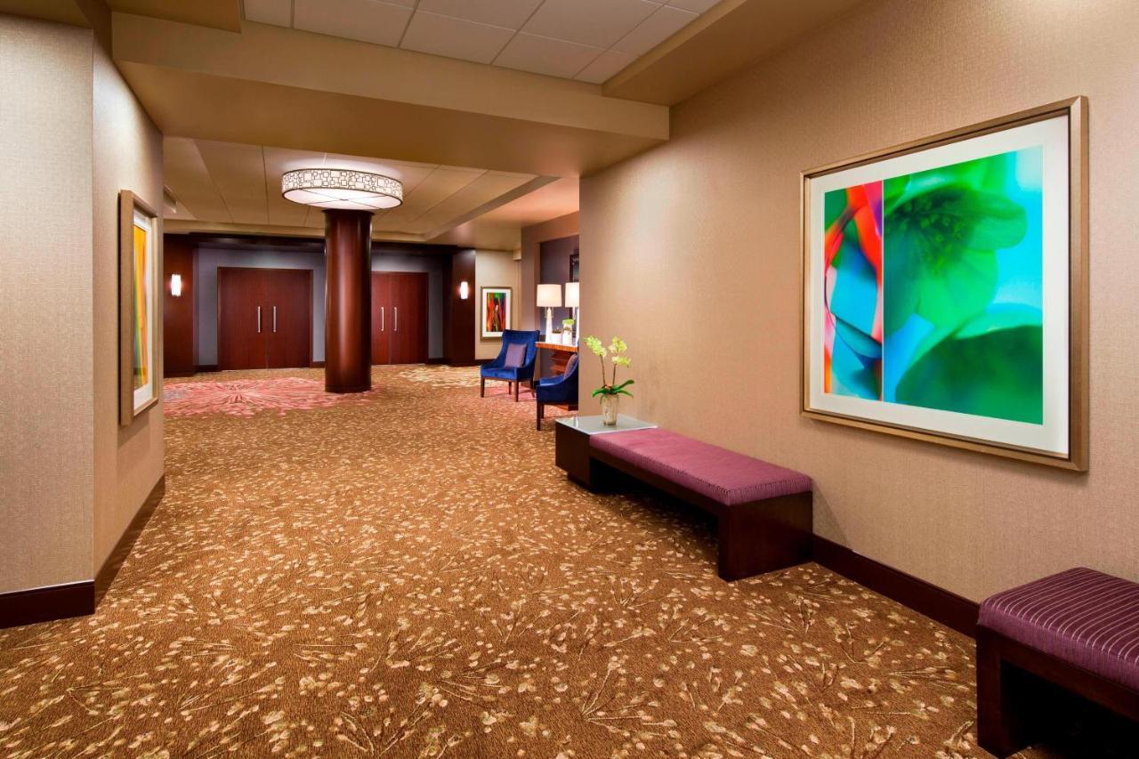 מלון The Westin סיאטל מראה חיצוני תמונה