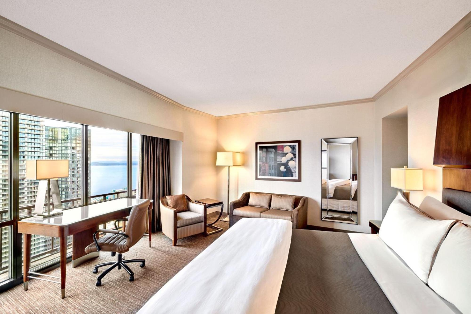מלון The Westin סיאטל מראה חיצוני תמונה