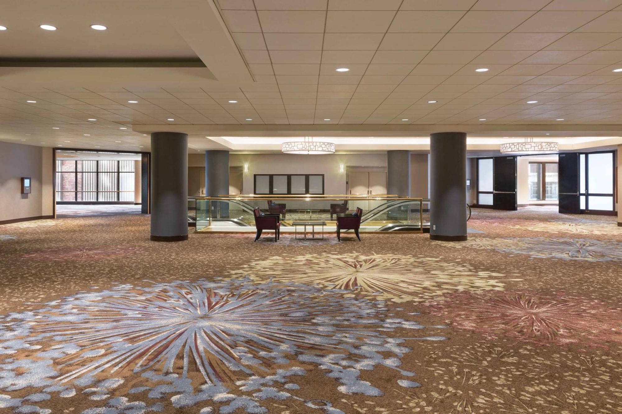 מלון The Westin סיאטל מראה חיצוני תמונה