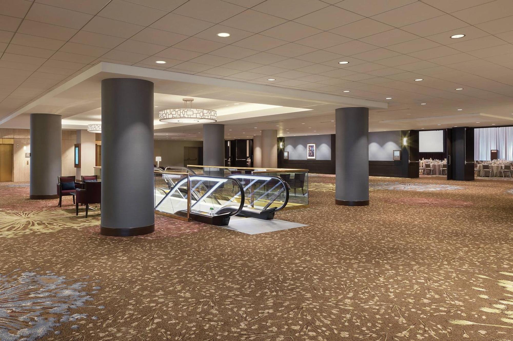 מלון The Westin סיאטל מראה חיצוני תמונה