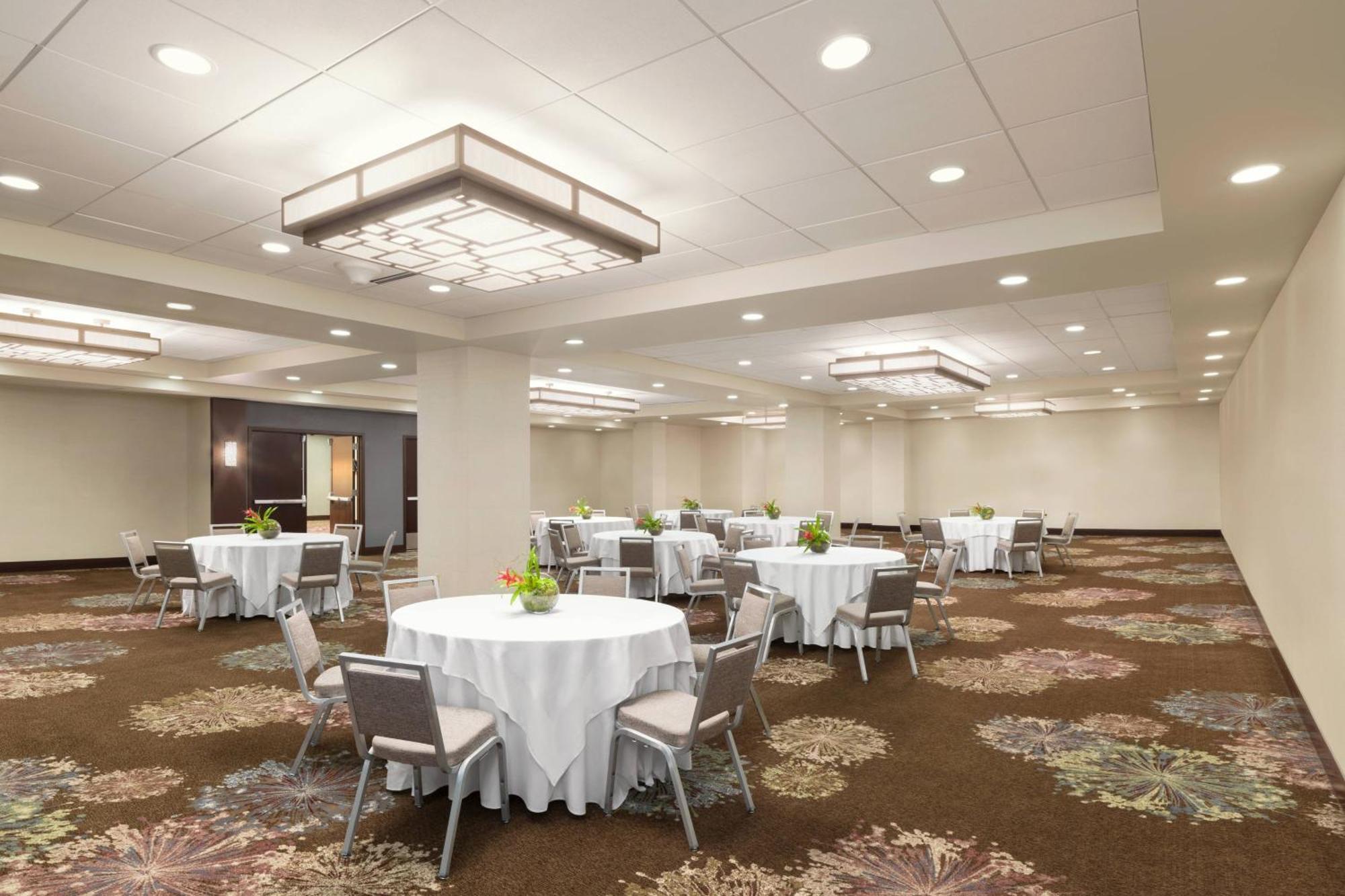 מלון The Westin סיאטל מראה חיצוני תמונה