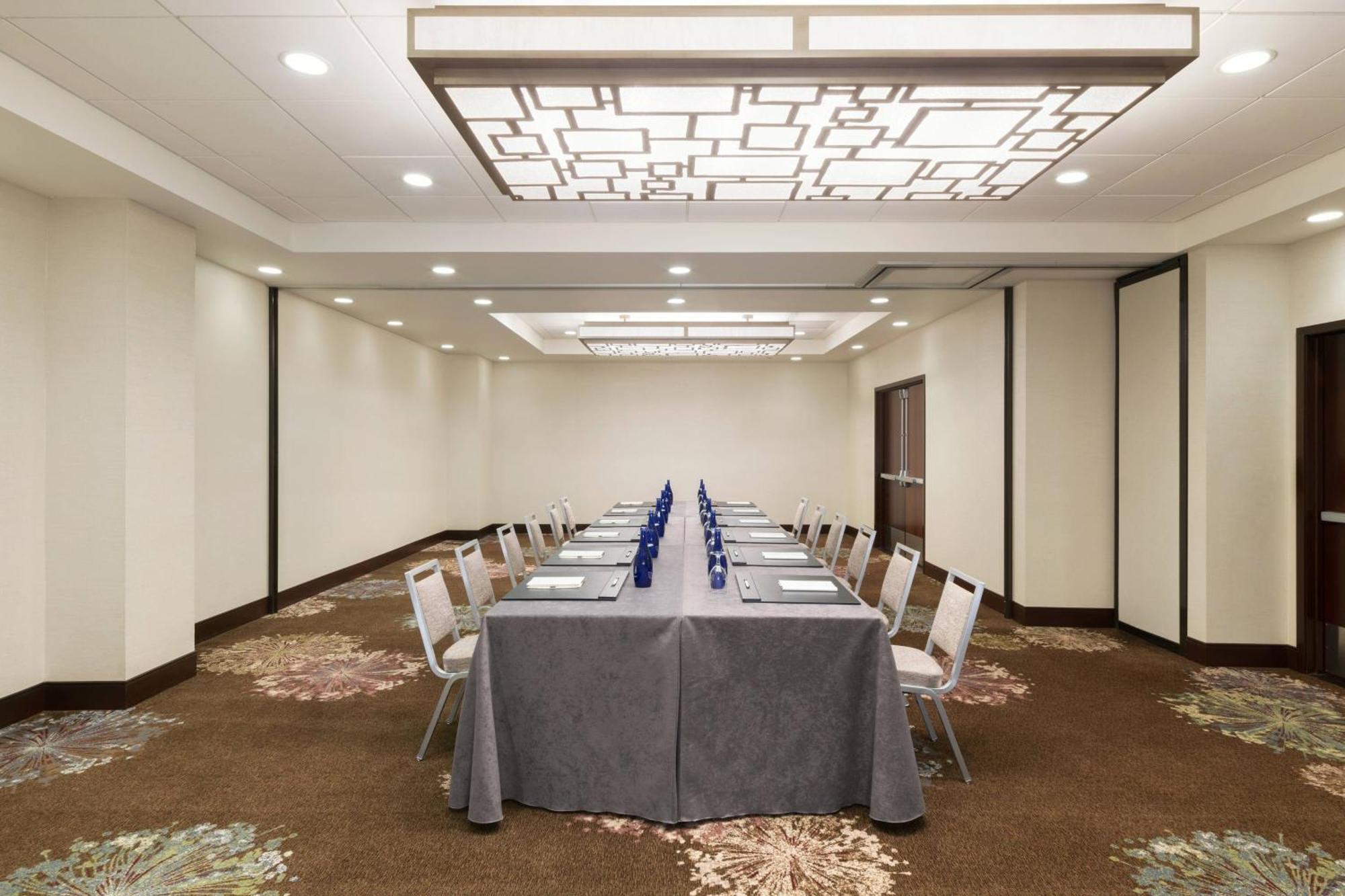 מלון The Westin סיאטל מראה חיצוני תמונה