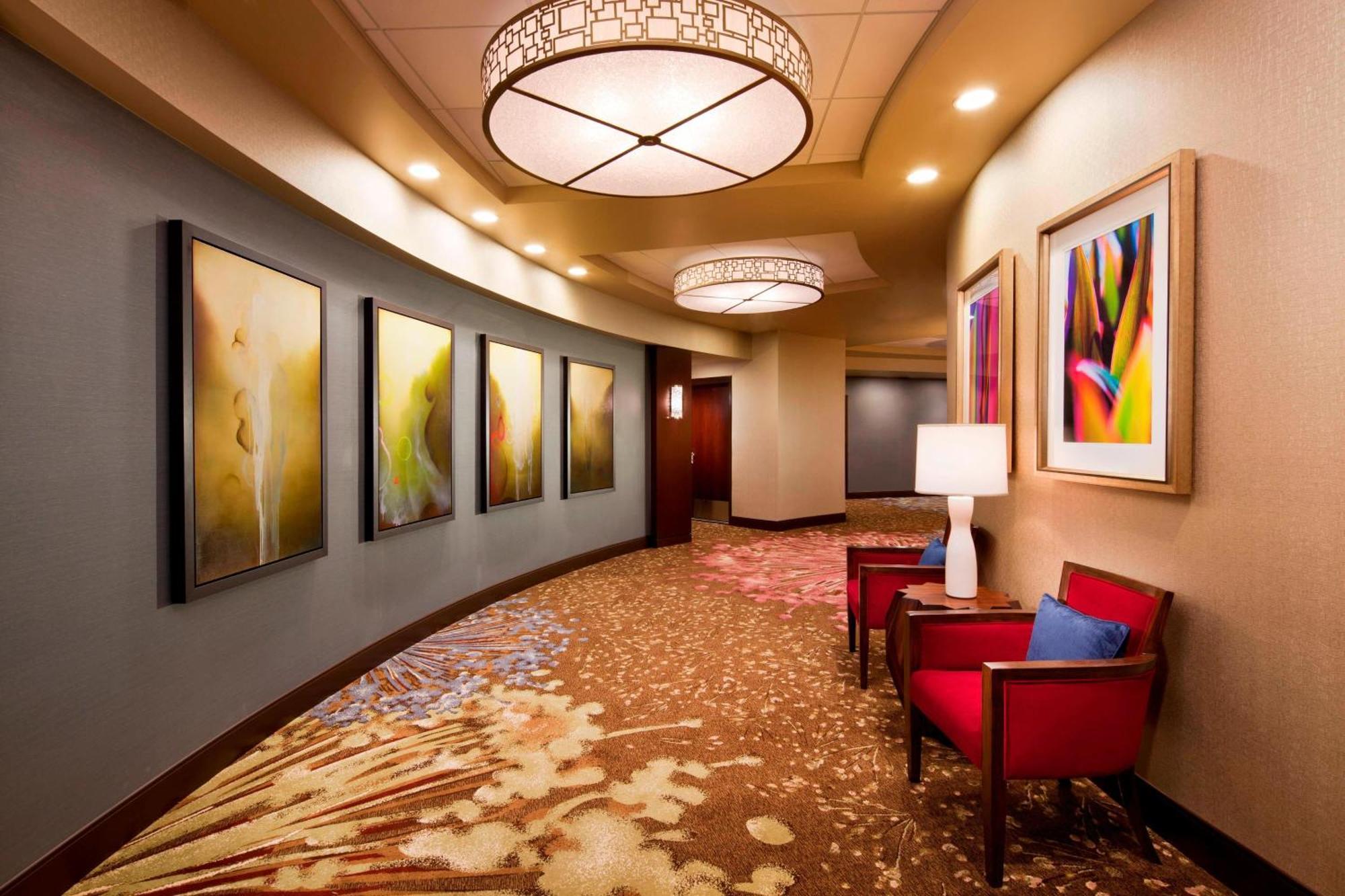מלון The Westin סיאטל מראה חיצוני תמונה