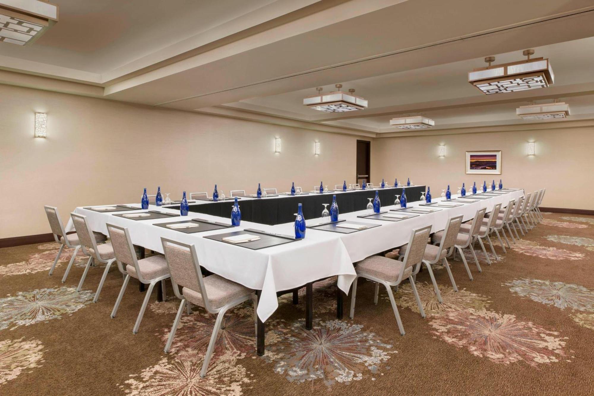 מלון The Westin סיאטל מראה חיצוני תמונה