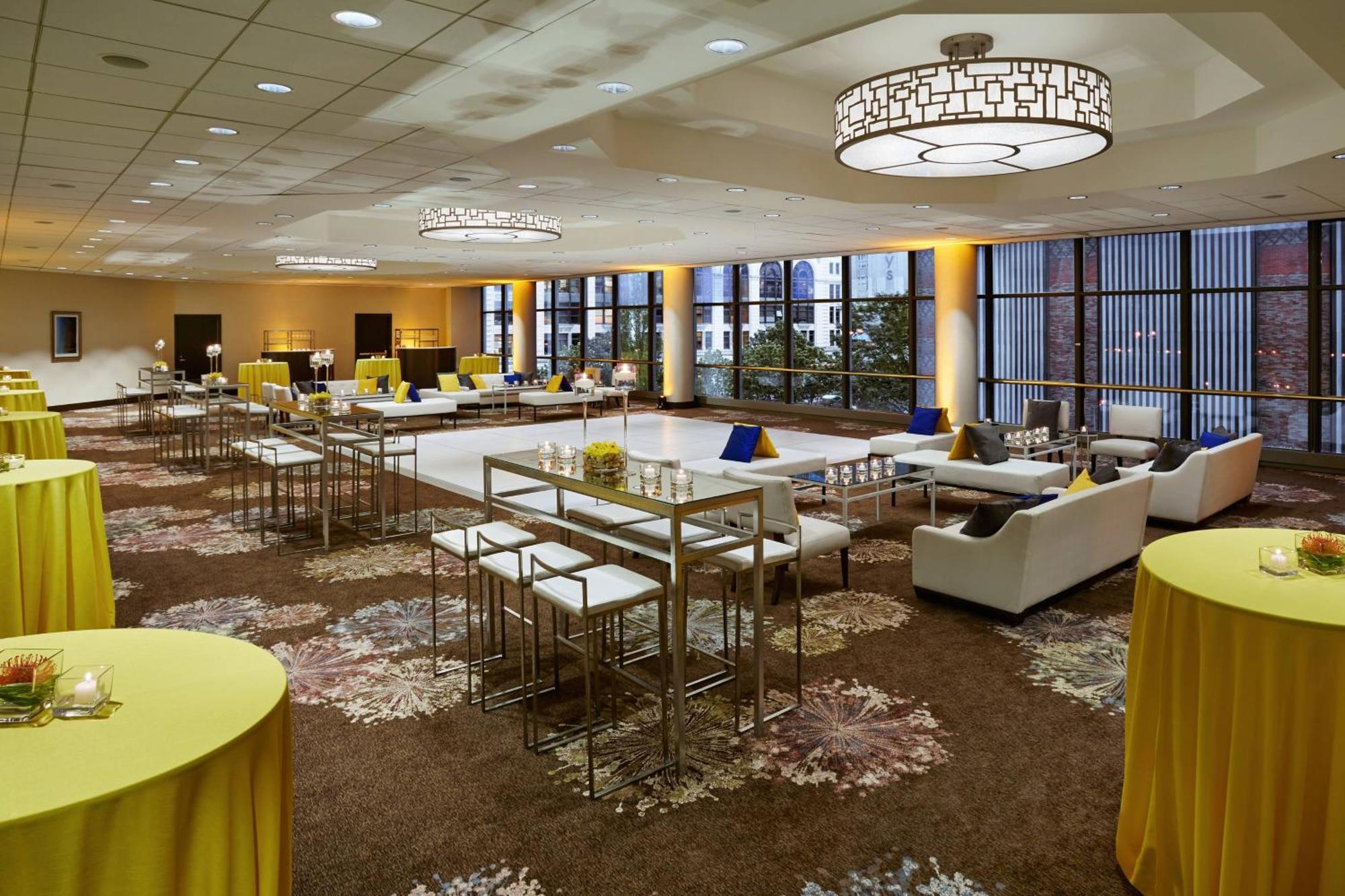 מלון The Westin סיאטל מראה חיצוני תמונה