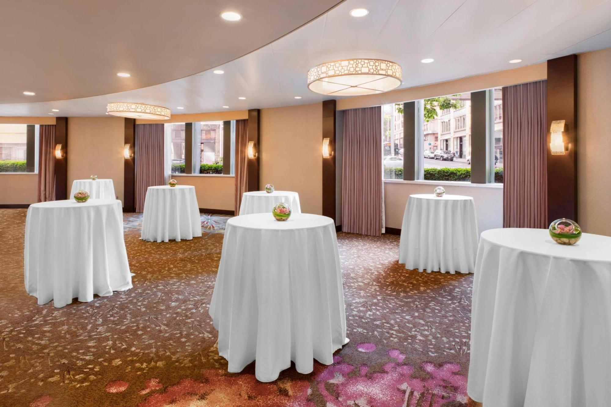 מלון The Westin סיאטל מראה חיצוני תמונה