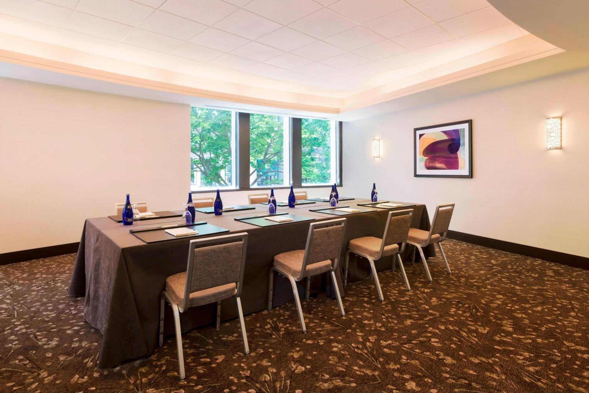 מלון The Westin סיאטל מראה חיצוני תמונה