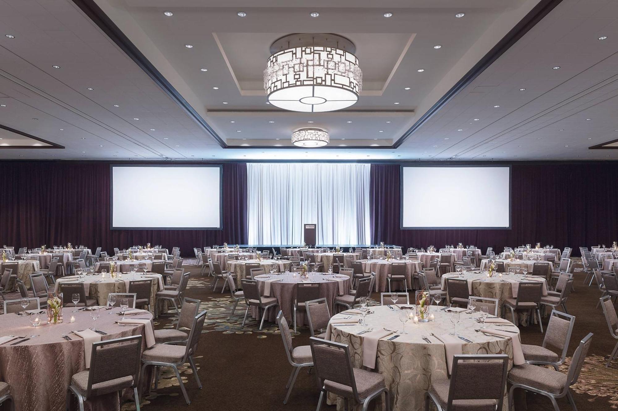 מלון The Westin סיאטל מראה חיצוני תמונה
