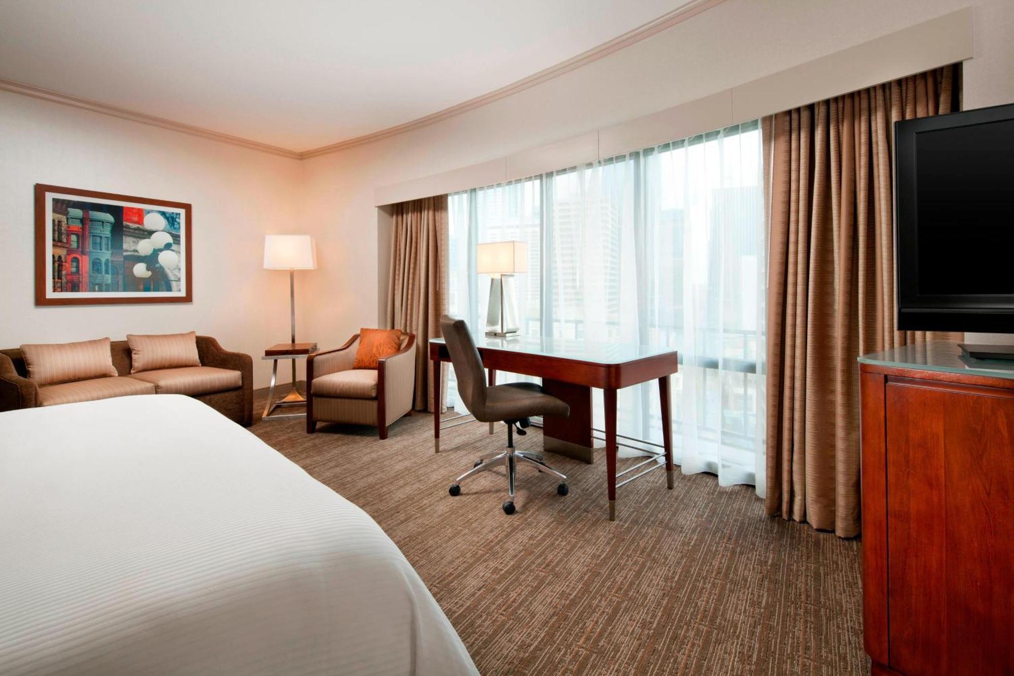 מלון The Westin סיאטל מראה חיצוני תמונה