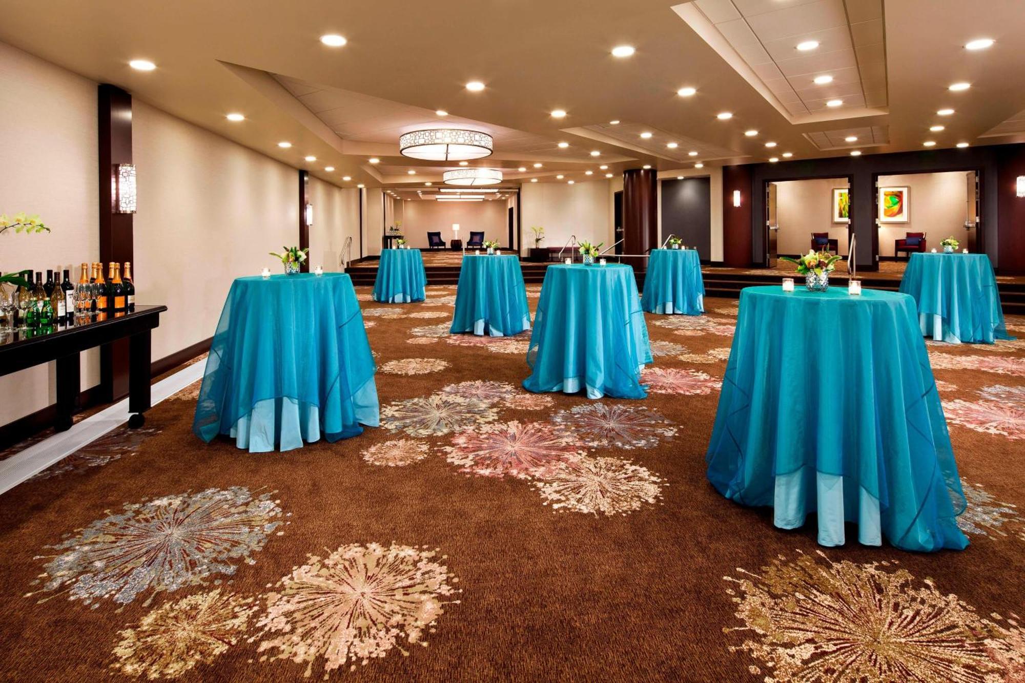 מלון The Westin סיאטל מראה חיצוני תמונה