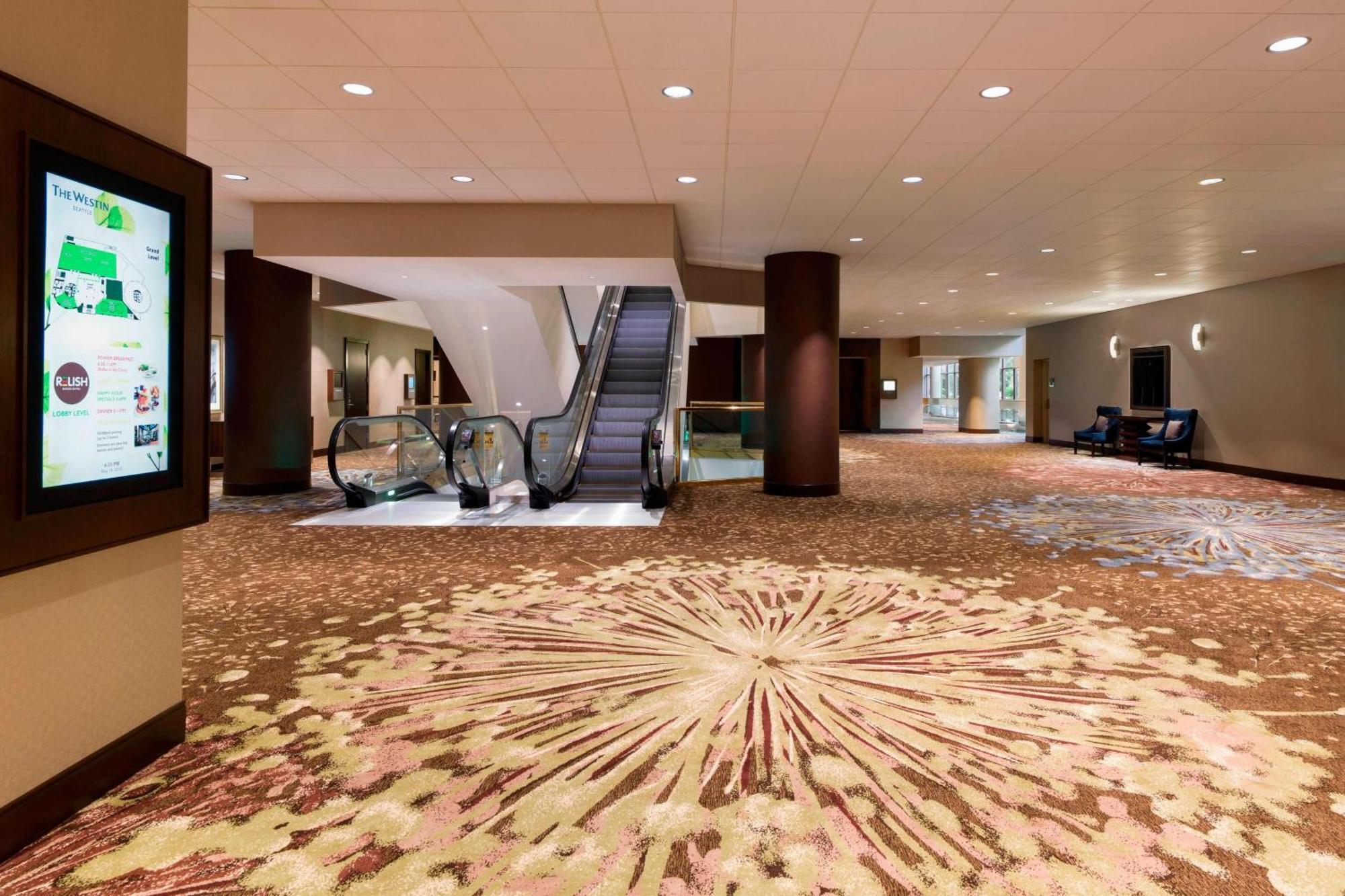 מלון The Westin סיאטל מראה חיצוני תמונה