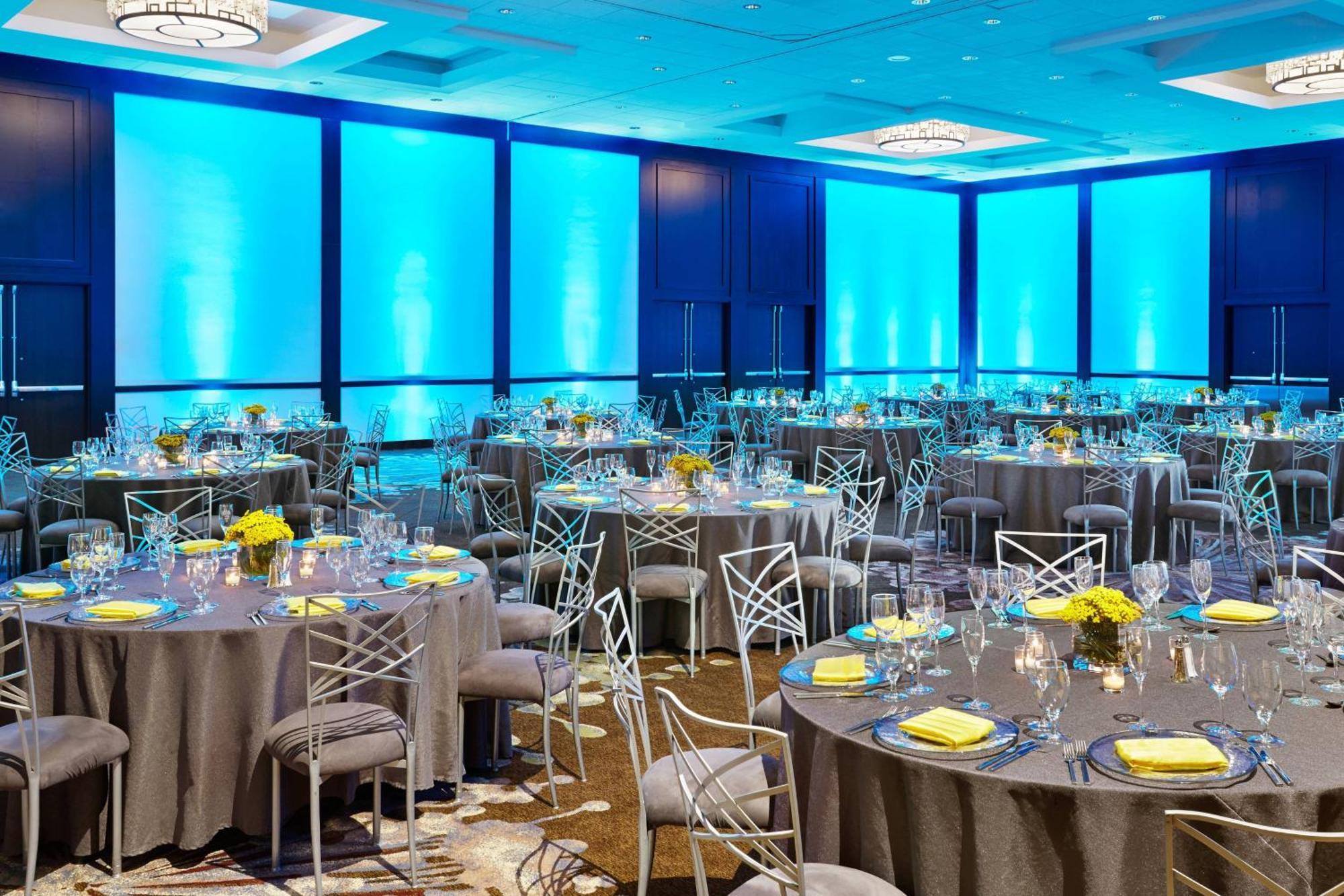 מלון The Westin סיאטל מראה חיצוני תמונה