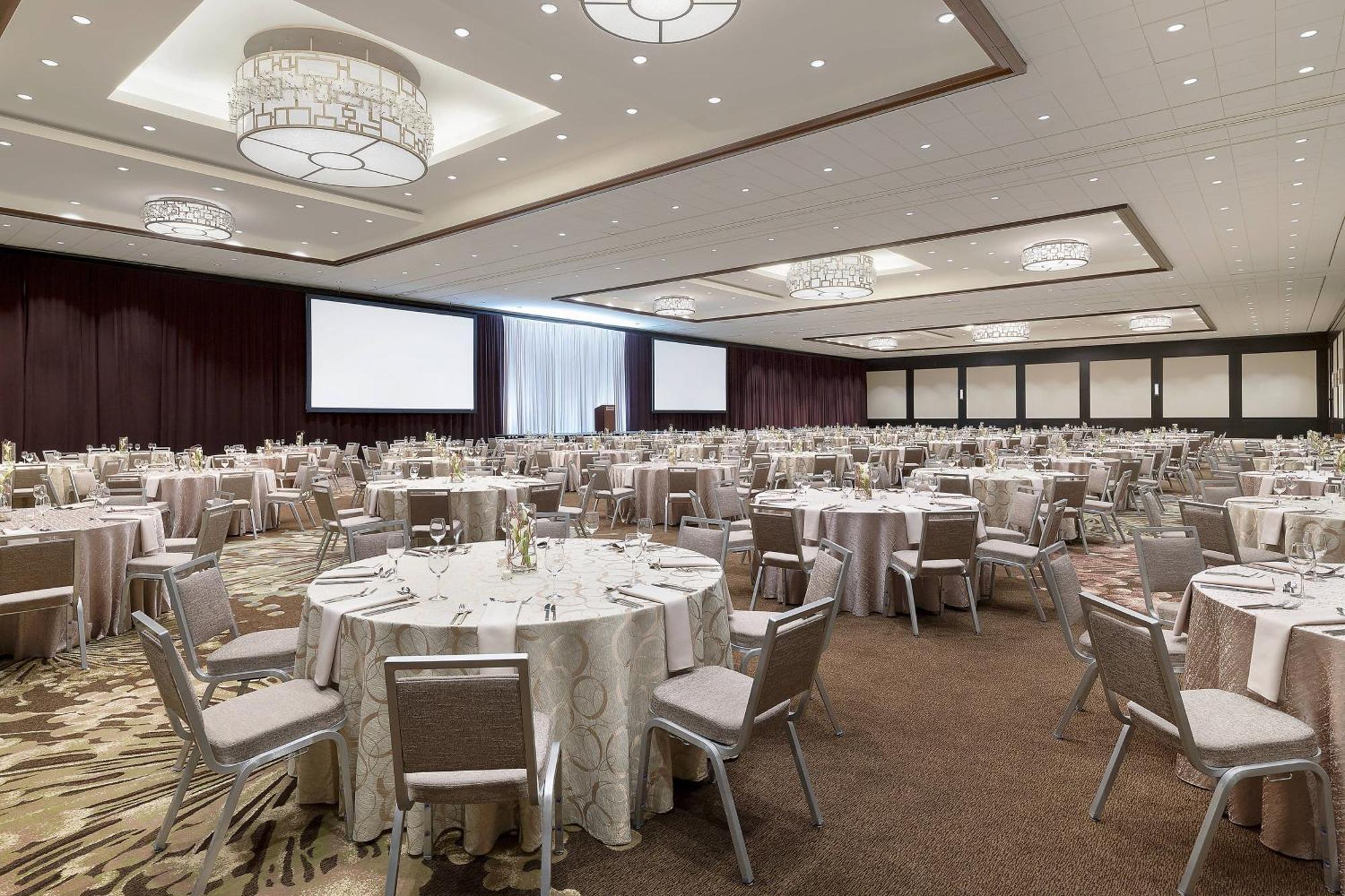 מלון The Westin סיאטל מראה חיצוני תמונה