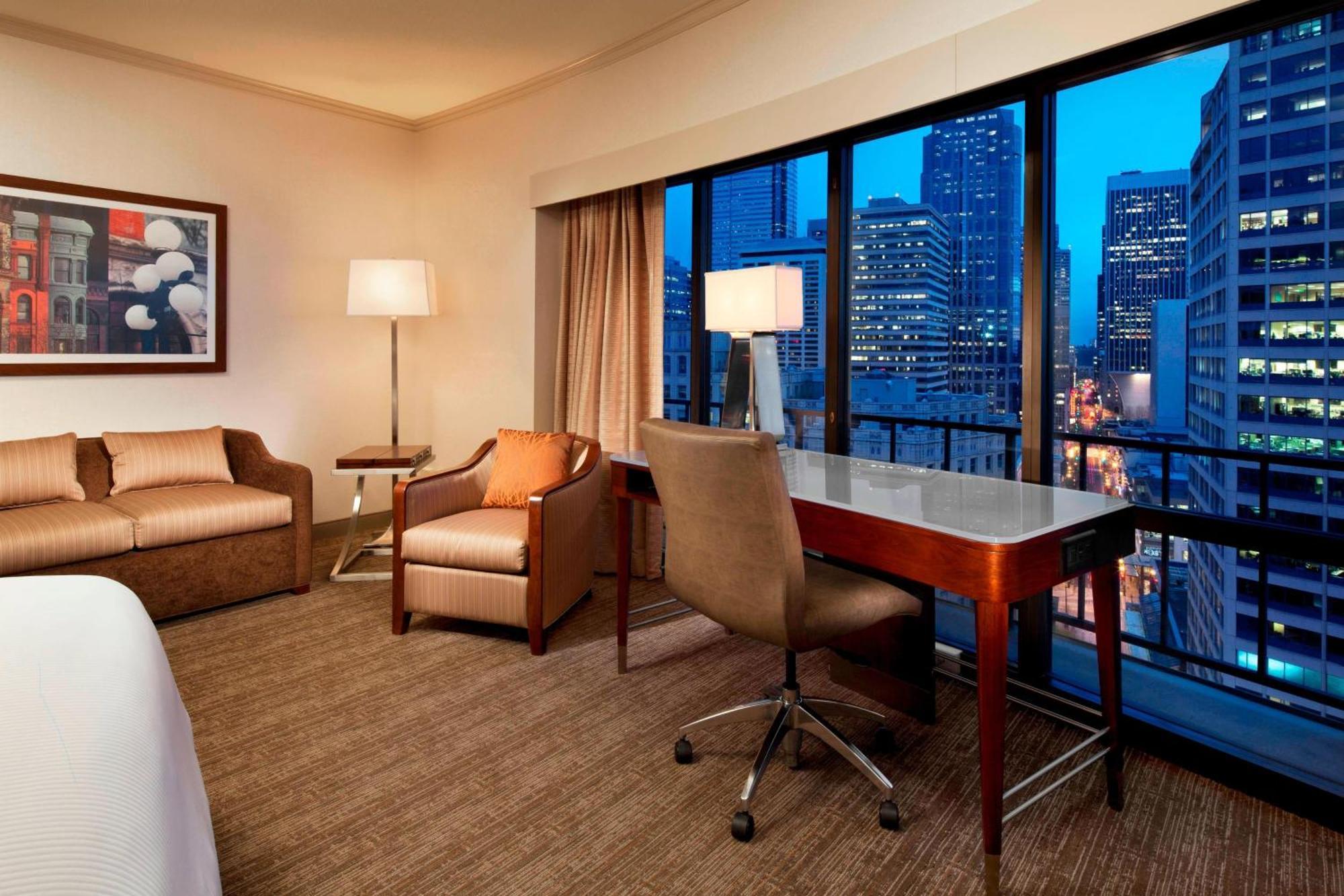 מלון The Westin סיאטל מראה חיצוני תמונה
